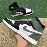 Jordan 1 Retro High Clay Green