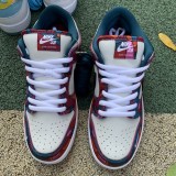 Nike SB Dunk Low Pro Parra Abstract Art (2021)