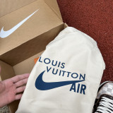 Louis Vuitton x Nike Air Force 1 Low