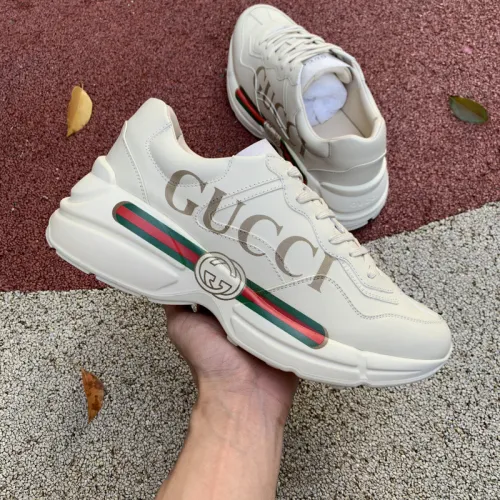 G Rhyton Vintage Trainer Sneaker-09