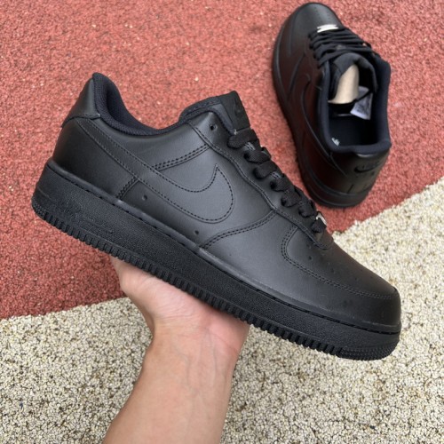 Nike Air Force 1 Low '07 Black