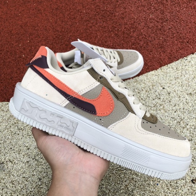 Nike Air Force 1 Fontanka Rattan