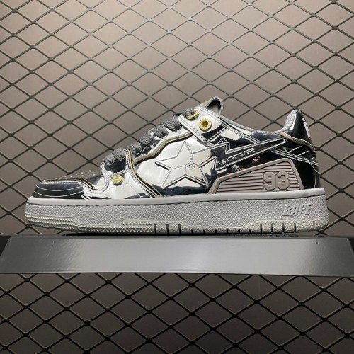 A Bathing Ape Bape SK8 Sta Hajime Sorayama