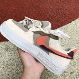 Nike Air Force 1 Fontanka Rattan