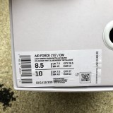 Nike Air Force 1 Low x Off-White Brooklyn