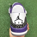 Jordan 3 “Dark Iris”