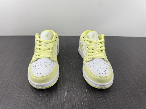 Jordan 1 Low Lemonade (W)