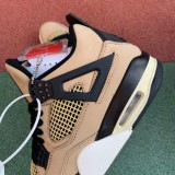 Jordan 4 Retro “Mushroom”