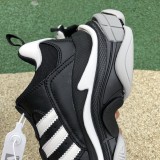Adidas x Bale*ciag* Triple S shoes