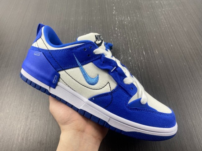 Nike Dunk Low Disrupt 2 Phantom University Blue