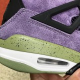 Jordan 4 WMNS “Canyon Purple”