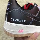 Civilist x Nike Air Force 1 Low shoes
