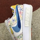 Nike Air Force 1 Fontanka Low Flowers (W)