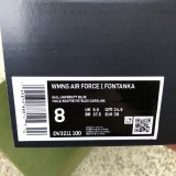 Nike Air Force 1 Fontanka Low Flowers (W)