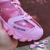 Bale*ciag* Track Clear Sole Pink (W)