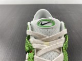 Nike Dunk Low Disrupt 2 Just Do It Snakeskin Green