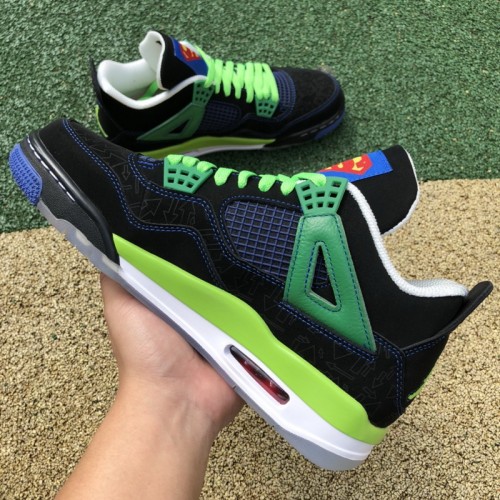 Jordan 4 Retro Doernbecher