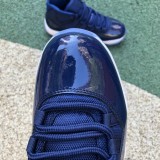 Jordan 11 Midnight Blue New