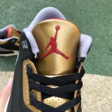 Jordan 3 WMNS “Black Gold”