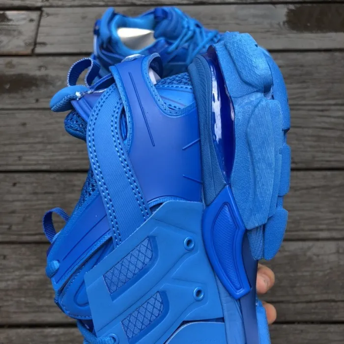 Bale*ciag* Triple S 3.0 Blue