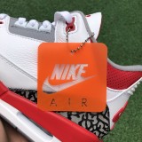 Jordan 3 OG “Fire Red”