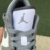 Jordan 1 Low Vintage Stealth Grey