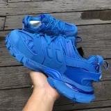 Bale*ciag* Triple S 3.0 Blue