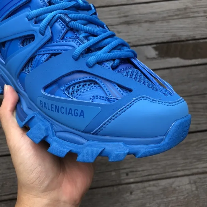 Bale*ciag* Triple S 3.0 Blue