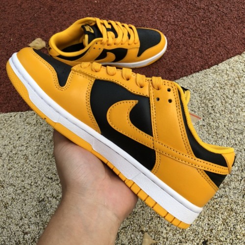 Nike Dunk Low Championship Goldenrod (2021)