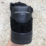 Louis Vuitton LV x Nike Air Force 1 x off-white