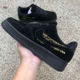 Louis Vuitton LV x Nike Air Force 1 x off-white