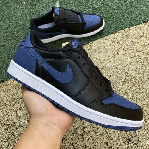 Jordan 1 Retro Low OG Mystic Navy