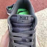 Nike Dunk Low Swoosh Shadow Iron Grey