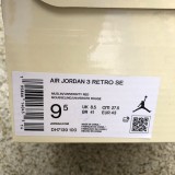 Jordan 3 Retro SE Muslin