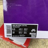 Nike Dunk Low PRM “Medium Curry”