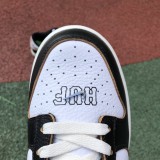 HUF x Nike SB Dunk Low “San Francisco”