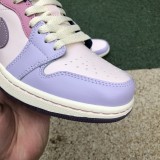 Jordan 1 Low Pastel Purple (W)