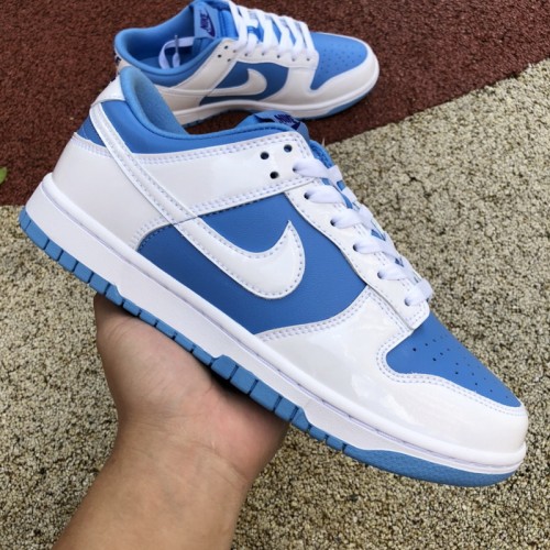 Nike Dunk Low Reverse UNC