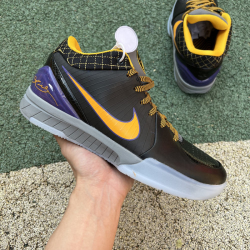 Nike Kobe 4 Protro Carpe Diem