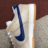 Nike Dunk Low Montreal Bagel Sesame