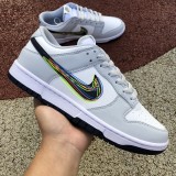 Nike Dunk Low 3D Swoosh