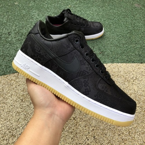 Nike Air Force 1 Low Fragment X CLOT