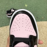 Nike Dunk Low Pink Foam Black