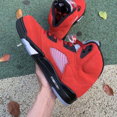 Jordan 5 Retro Raging Bull Red (2021)