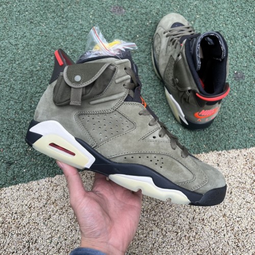 Jordan 6 Retro Travis Scott