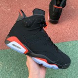 Jordan 6 Retro Black Infrared (2019)