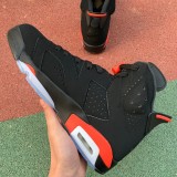 Jordan 6 Retro Black Infrared (2019)