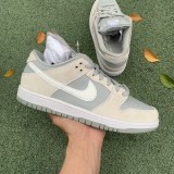 Nike SB Dunk Low Summit White Wolf Grey