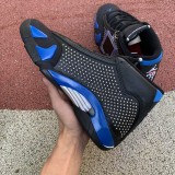 Jordan 14 Retro Supreme Black