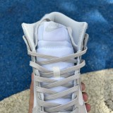 Nike Dunk High Retro White Vast Grey